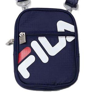 Fila Camera Bag Navy 1SZ